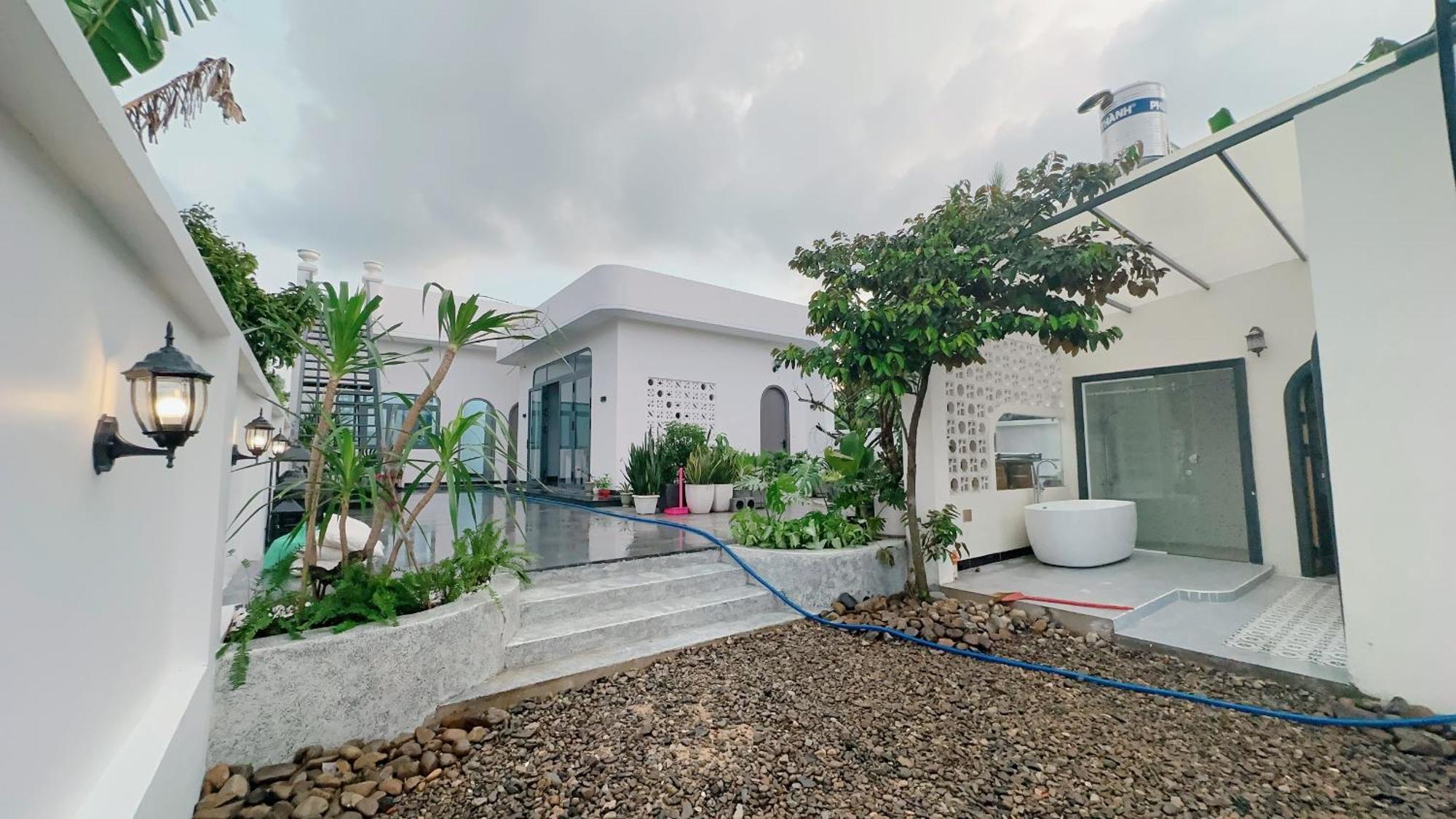 Tay Homestay 968 Ap Thanh Son Exterior photo